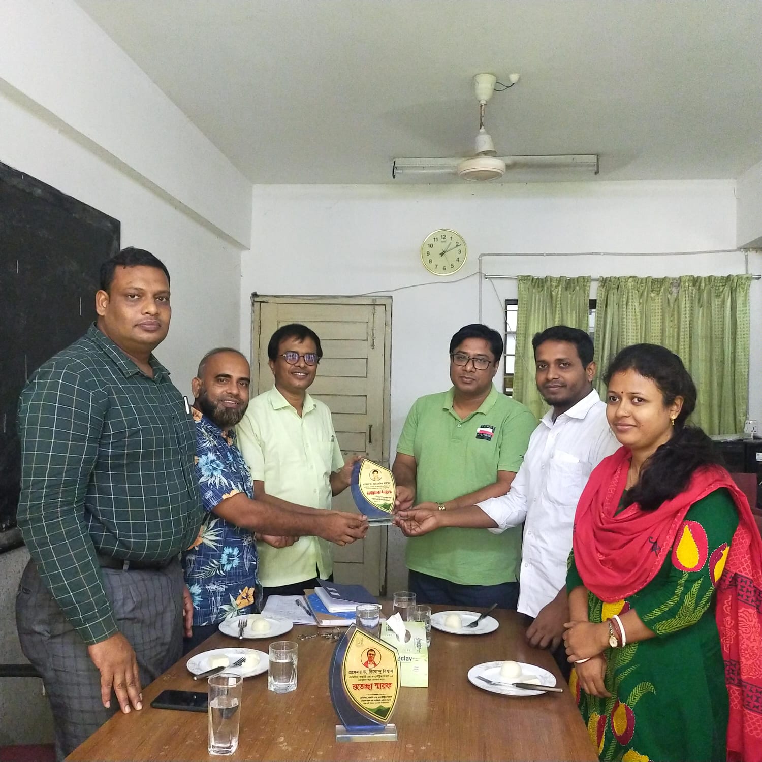 Department of Medicine Surgery and Obstetrics